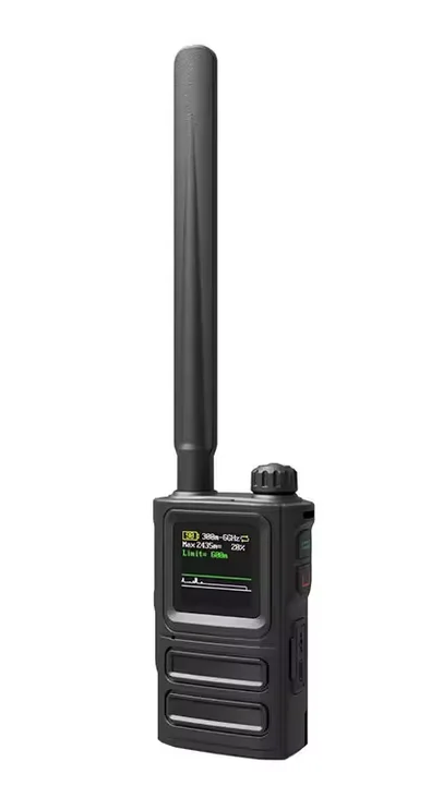 Skydroid S10 Originalgerät: Vorderansicht mit Antenne